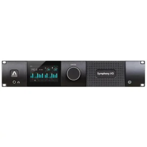 Apogee Symphony I-O MK II Connect-8-16x16SE Thunderbolt 3 Pro Tools HD Plus
