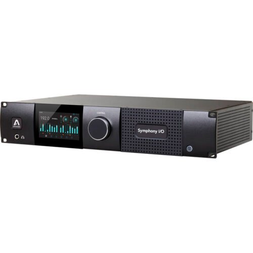 Apogee Symphony I-O MkII 32x32SE Pro Tools HD Plus