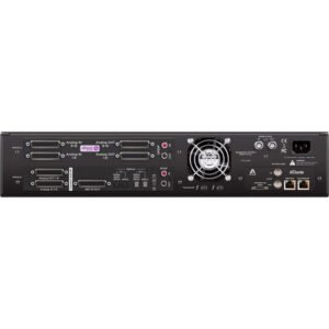 Apogee Symphony I/O MkII Thunderbolt + Pro Tools HD/Dante Audio Interface (SYM2-CONNECT-8-16X16SE-DANTE) Apogee Symphony I/O MkII Thunderbolt + Pro Tools HD/Dante Audio Interface (SYM2-CONNECT-8-16X16SE-DANTE)