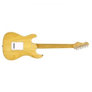 Aria 714-MK2 Fullerton Hot Rod Collection Electric Guitar - Black Diamond 4 Aria 714-MK2 Fullerton Hot Rod Collection Electric Guitar - Black Diamond