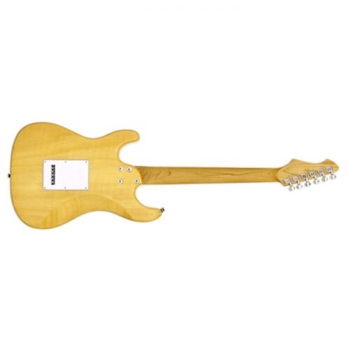 Aria 714-MK2 Fullerton Hot Rod Collection Electric Guitar - Black Diamond 4 Aria 714-MK2 Fullerton Hot Rod Collection Electric Guitar - Black Diamond