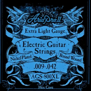 Aria AGS 800XL Electric Guitar String set