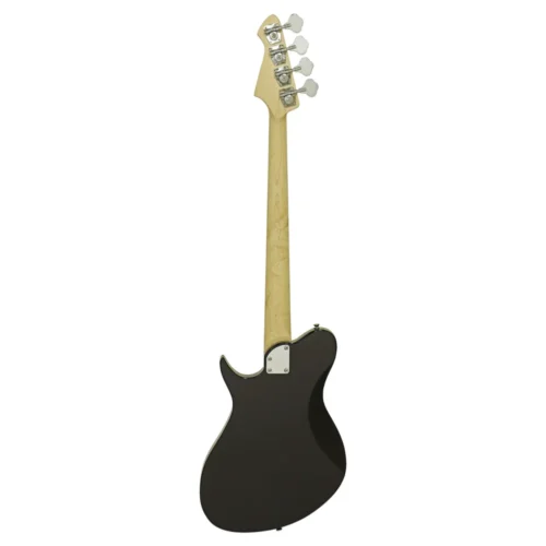 Aria J-B51 Pro II 4 String Electric Bass Guitar - Black 2 Aria J-B51 Pro II 4 String Electric Bass Guitar - Black