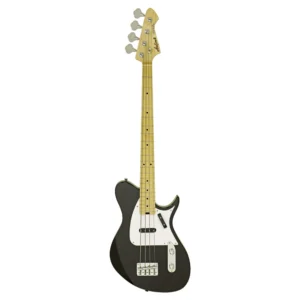 Aria J-B51 Pro II 4 String Electric Bass Guitar - Black Aria J-B51 Pro II 4 String Electric Bass Guitar - Black