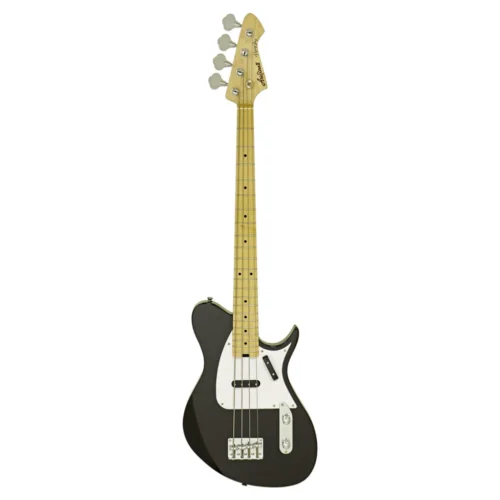 Aria J-B51 Pro II 4 String Electric Bass Guitar - Black
