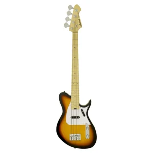 Aria J-B51 Pro II 4 String Electric Bass Guitar - Sunburst Aria J-B51 Pro II 4 String Electric Bass Guitar - Sunburst