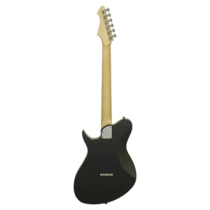 Aria J-TL Pro II 6 String Electric Guitar - Black 2