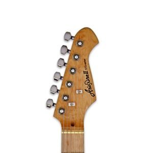 Aria STG-003/M 6-String Electric Guitar - Black