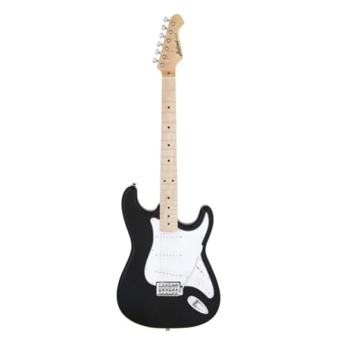 Aria STG-003 M 6-String Electric Guitar - Black