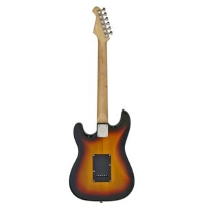 Aria STG-003SPL 3TS 6-String Electric Guitar - 3-Tone Sunburst Aria STG-003SPL 3TS 6-String Electric Guitar - 3-Tone Sunburst