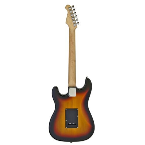 Aria STG-003SPL 3TS 6-String Electric Guitar - 3-Tone Sunburst Aria STG-003SPL 3TS 6-String Electric Guitar - 3-Tone Sunburst