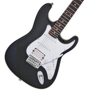 Aria STG-004 Pro II BK Electric Guitar - Black