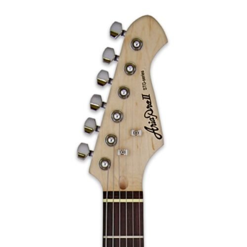 Aria STG-004 Pro II BK Electric Guitar - Black