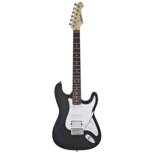 Aria STG-004 Pro II BK Electric Guitar - Black