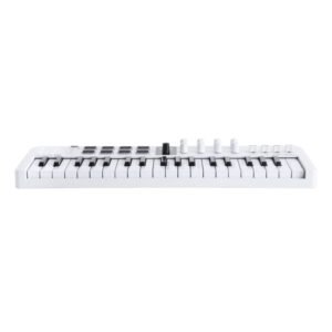Arturia Minilab 37 MK3 37-Keys Universal Midi Controller - White