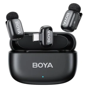 BOYA BOYA Mini-14 2-Person Tiny Wireless Microphone System