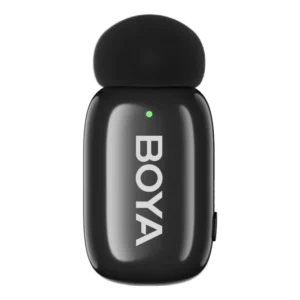 BOYA Mini-14 2-Person Tiny Wireless Microphone System BOYA Mini-14 2-Person Tiny Wireless Microphone System