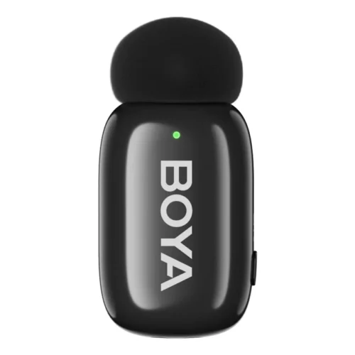 BOYA Mini-14 2-Person Tiny Wireless Microphone System BOYA Mini-14 2-Person Tiny Wireless Microphone System