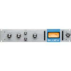 Black Lion Audio Bluey Single-Channel FET Compressor/Limiting Amplifier Black Lion Audio Bluey Single-Channel FET Compressor/Limiting Amplifier