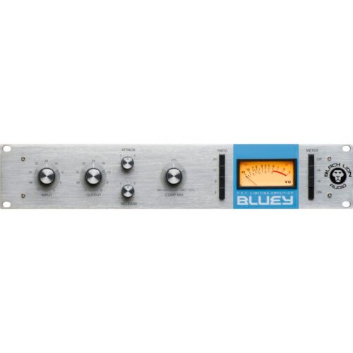 Black Lion Audio Bluey Single-Channel FET Compressor/Limiting Amplifier Black Lion Audio Bluey Single-Channel FET Compressor/Limiting Amplifier