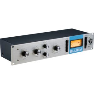 Black Lion Audio Bluey Single-Channel FET Compressor/Limiting Amplifier Black Lion Audio Bluey Single-Channel FET Compressor/Limiting Amplifier