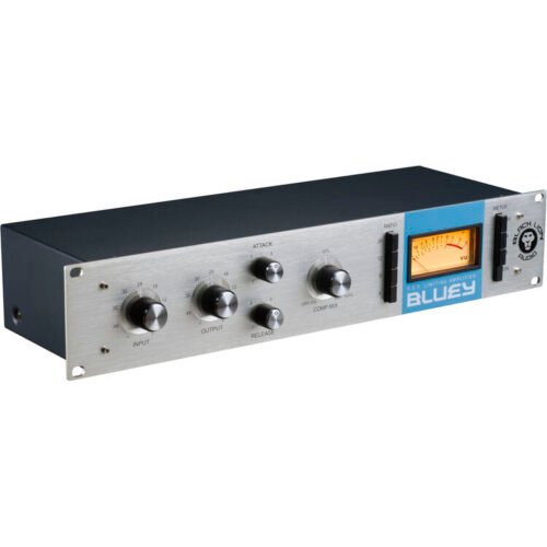 Black Lion Audio Bluey Single-Channel FET Compressor/Limiting Amplifier Black Lion Audio Bluey Single-Channel FET Compressor/Limiting Amplifier