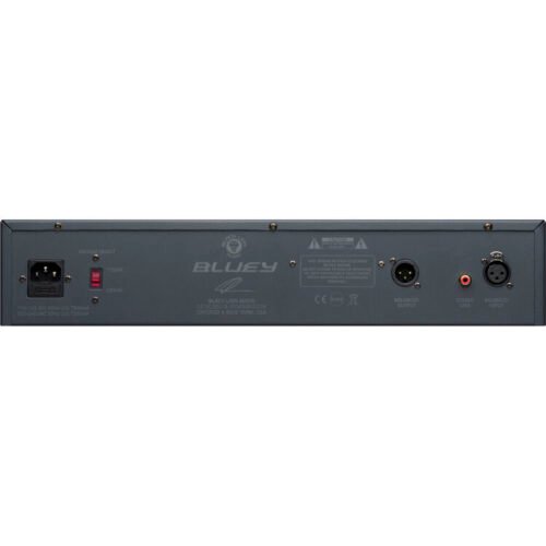 Black Lion Audio Bluey Single-Channel FET Compressor/Limiting Amplifier Black Lion Audio Bluey Single-Channel FET Compressor/Limiting Amplifier