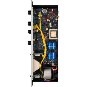Black Lion Audio Bluey Single-Channel FET Compressor/Limiting Amplifier Black Lion Audio Bluey Single-Channel FET Compressor/Limiting Amplifier