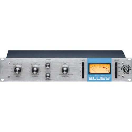 Black Lion Audio Bluey Single-Channel FET Compressor Limiting Amplifier