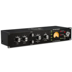 Black Lion Audio Seventeen Compressor FET Limiting Amplifier Black Lion Audio Seventeen Compressor FET Limiting Amplifier