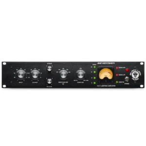 Black Lion Audio Seventeen Compressor FET Limiting Amplifier Black Lion Audio Seventeen Compressor FET Limiting Amplifier