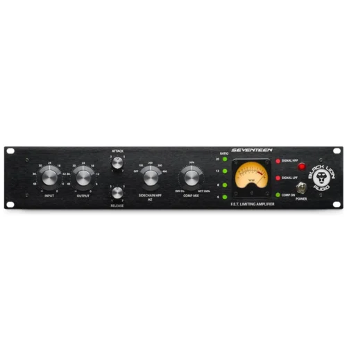Black Lion Audio Seventeen Compressor – FET Limiting Amplifier