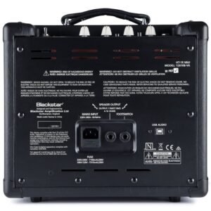 Blackstar HT-1R MkII British Design Valve Combo Guitar Amplifier Blackstar HT-1R MkII British Design Valve Combo Guitar Amplifier