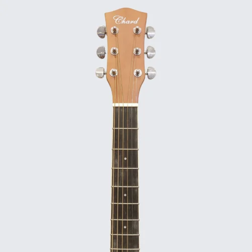 Chard EA-15 Acoustic Guitar - Sunburst Chard EA-15 Acoustic Guitar - Sunburst