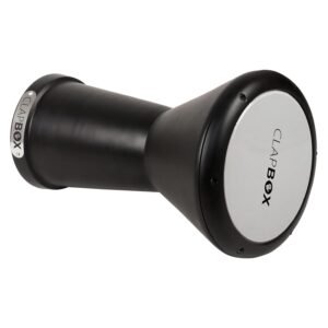 Clapbox CB99 Darbuka- Aluminum (9 Inches) 2 Clapbox CB99 Darbuka- Aluminum (9 Inches)