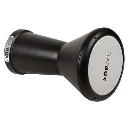 Clapbox CB99 Darbuka- Aluminum (9 Inches) 2 Clapbox CB99 Darbuka- Aluminum (9 Inches)