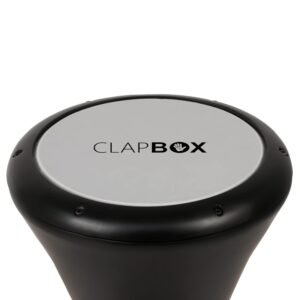 Clapbox CB99 Darbuka- Aluminum (9 Inches) 3 Clapbox CB99 Darbuka- Aluminum (9 Inches)