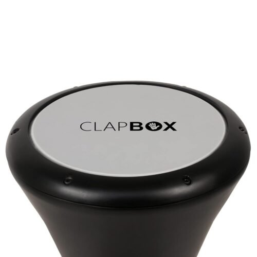 Clapbox CB99 Darbuka- Aluminum (9 Inches) 3 Clapbox CB99 Darbuka- Aluminum (9 Inches)