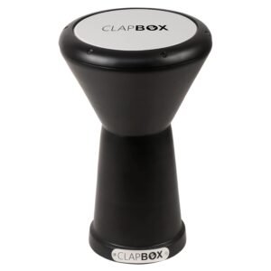 Clapbox CB99 Darbuka- Aluminum (9 Inches) Clapbox CB99 Darbuka- Aluminum (9 Inches)
