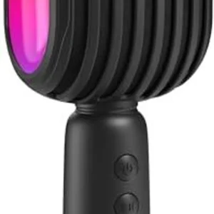 DIGIMORE D-1300 Wireless Bluetooth Karaoke Microphone