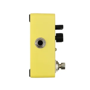 Hayden Audio DIST-SC1 Distortion Pedal True bypass high-Gain Metal Distortion Guitar Effect Pedal