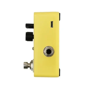 Hayden Audio DIST-SC1 Distortion Pedal True bypass high-Gain Metal Distortion Guitar Effect Pedal