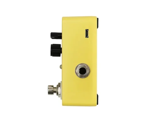 Hayden Audio DIST-SC1 Distortion Pedal True bypass high-Gain Metal Distortion Guitar Effect Pedal