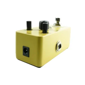 Hayden Audio DIST-SC1 Distortion Pedal True bypass high-Gain Metal Distortion Guitar Effect Pedal