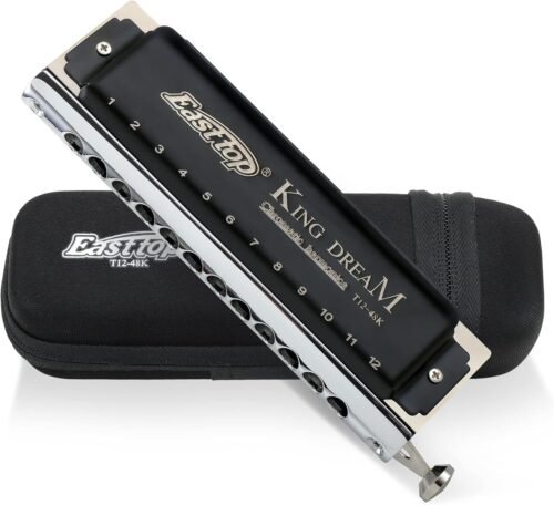 EASTTOP HARMONICA (T16-48K) EASTTOP HARMONICA (T16-48K)