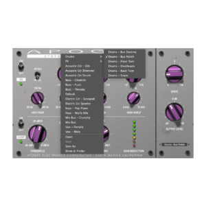 Apogee Digital Symphony ECS Channel Strip Plug-In 2
