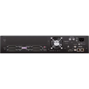 Apogee Electronics Symphony Mk II with Thunderbolt 3 + Pro Tools HD/Dante Interface (SYM2-16X16SE-TB3-DANTE) Apogee Electronics Symphony Mk II with Thunderbolt 3 + Pro Tools HD/Dante Interface (SYM2-16X16SE-TB3-DANTE)