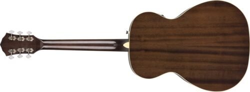 Fender Acoustic Guitar Concert Acoustic-Electric FA235E Moonlight Burst 6-String