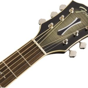 Fender Acoustic Guitar Concert Acoustic-Electric FA235E Moonlight Burst 6-String
