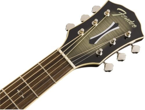 Fender Acoustic Guitar Concert Acoustic-Electric FA235E Moonlight Burst 6-String